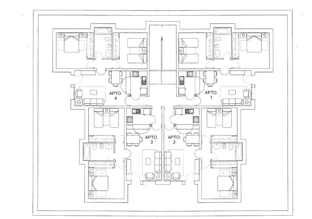 Bungalows Canada Alquileres Vacacionales กัลเป ห้อง รูปภาพ