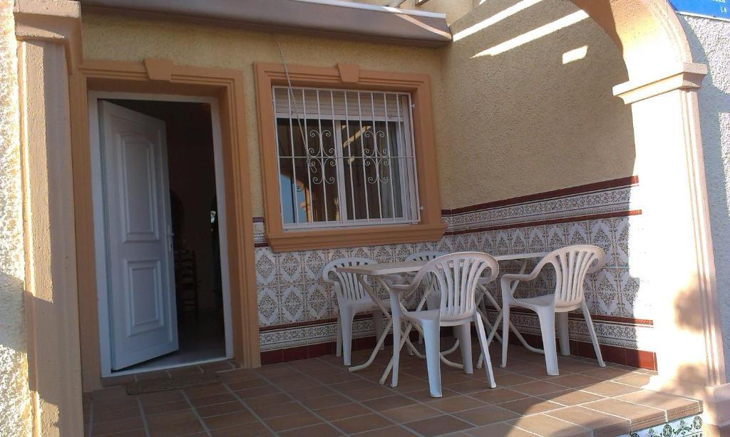 Bungalows Canada Alquileres Vacacionales กัลเป ภายนอก รูปภาพ