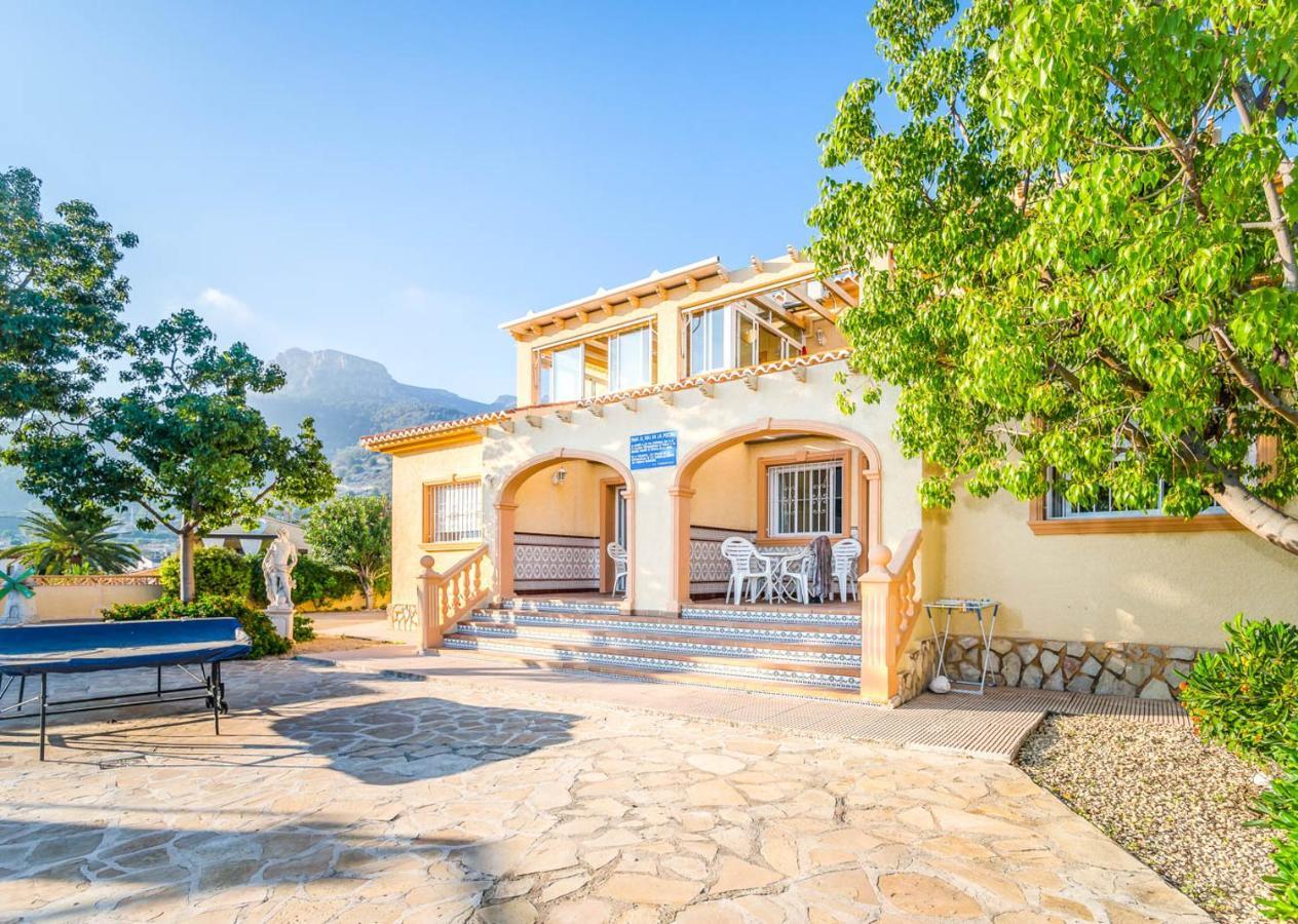Bungalows Canada Alquileres Vacacionales กัลเป ภายนอก รูปภาพ