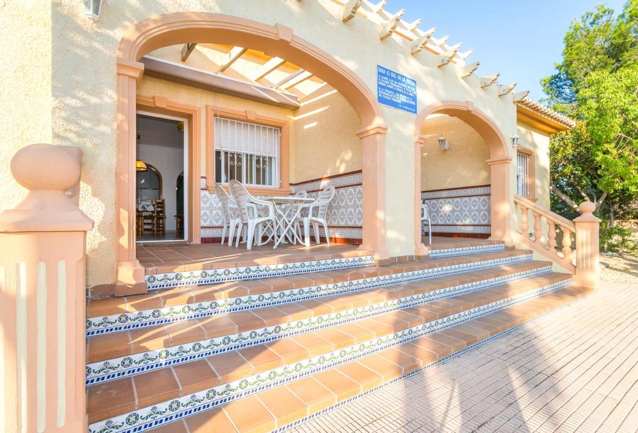 Bungalows Canada Alquileres Vacacionales กัลเป ภายนอก รูปภาพ