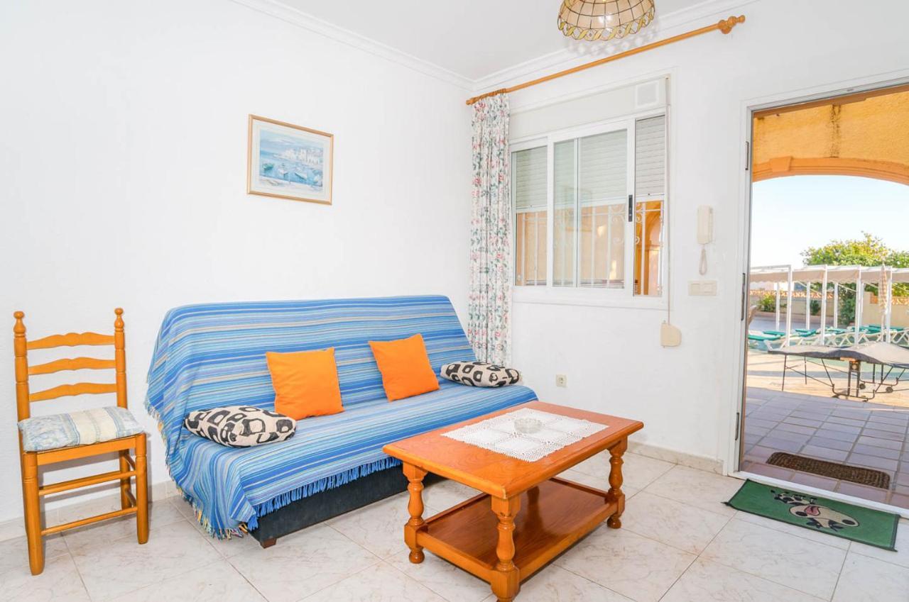 Bungalows Canada Alquileres Vacacionales กัลเป ภายนอก รูปภาพ