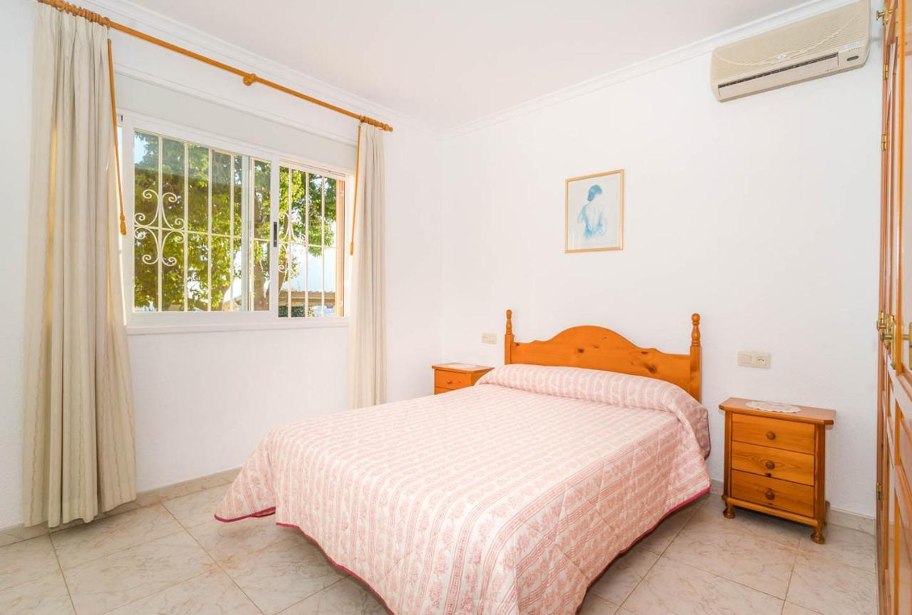 Bungalows Canada Alquileres Vacacionales กัลเป ภายนอก รูปภาพ